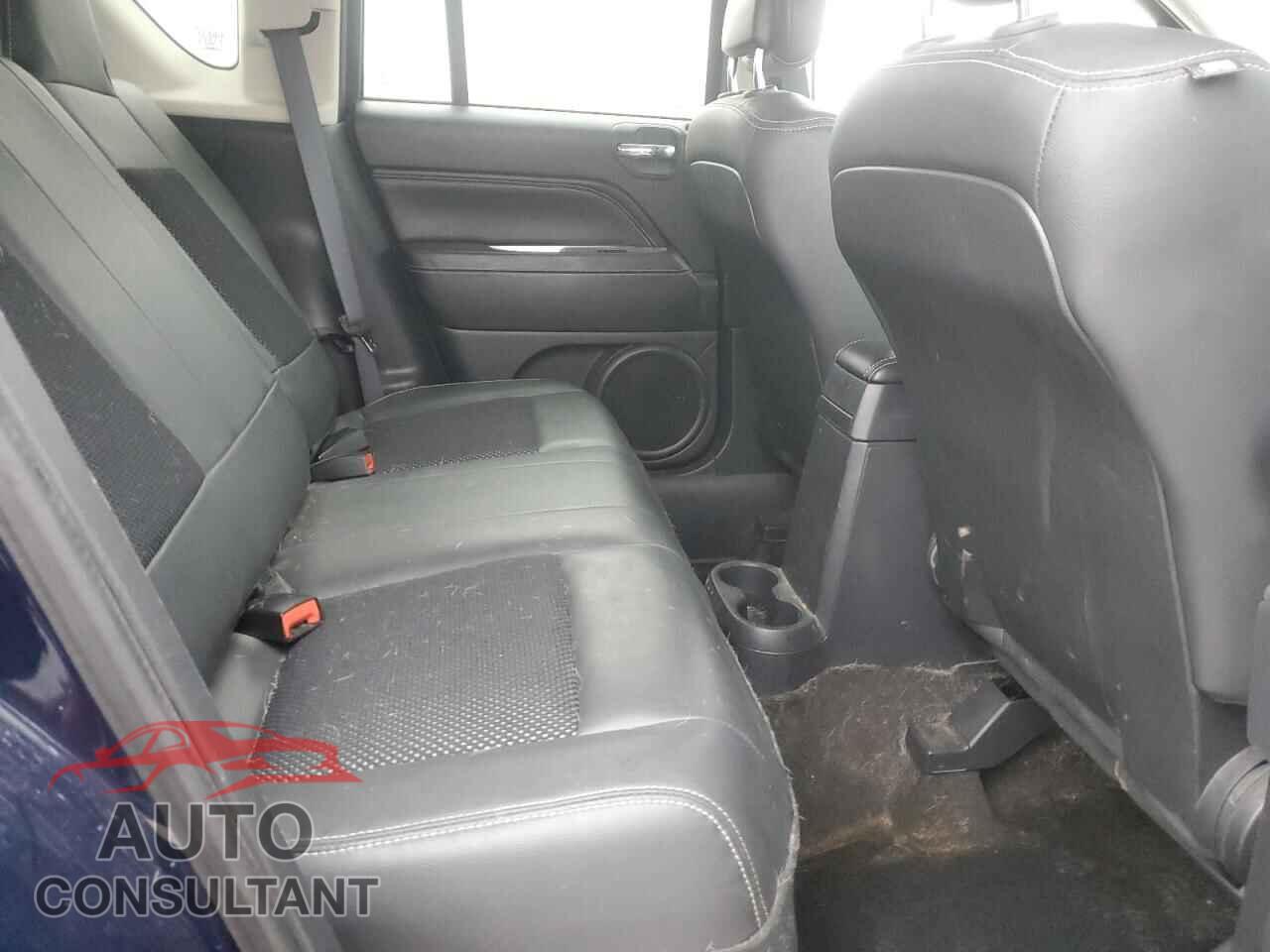 JEEP COMPASS 2015 - 1C4NJDEB9FD332962