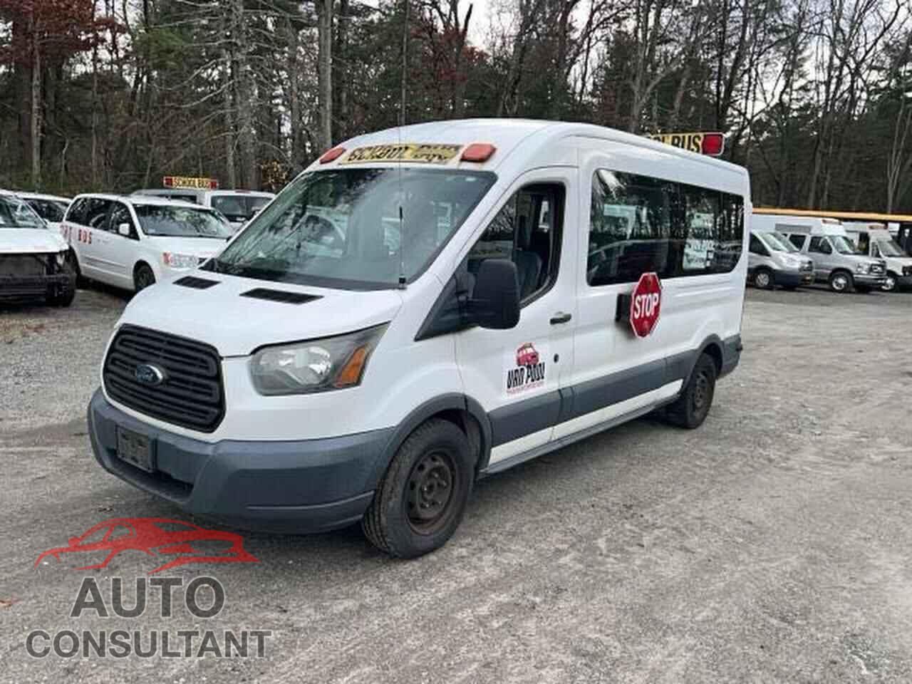 FORD TRANSIT 2016 - 1FBAX2CM3GKA01432