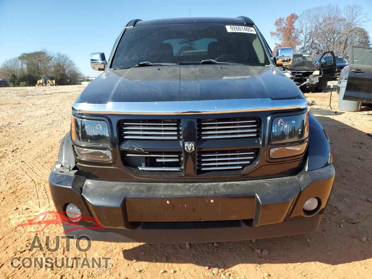 DODGE NITRO 2011 - 1D4PT4GK5BW528978