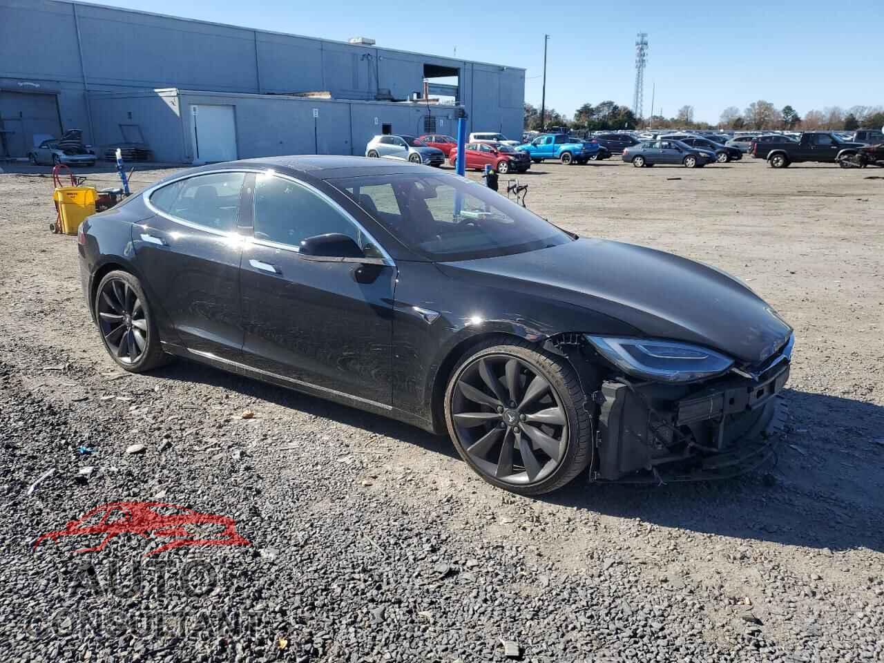 TESLA MODEL S 2017 - 5YJSA1E27HF188521