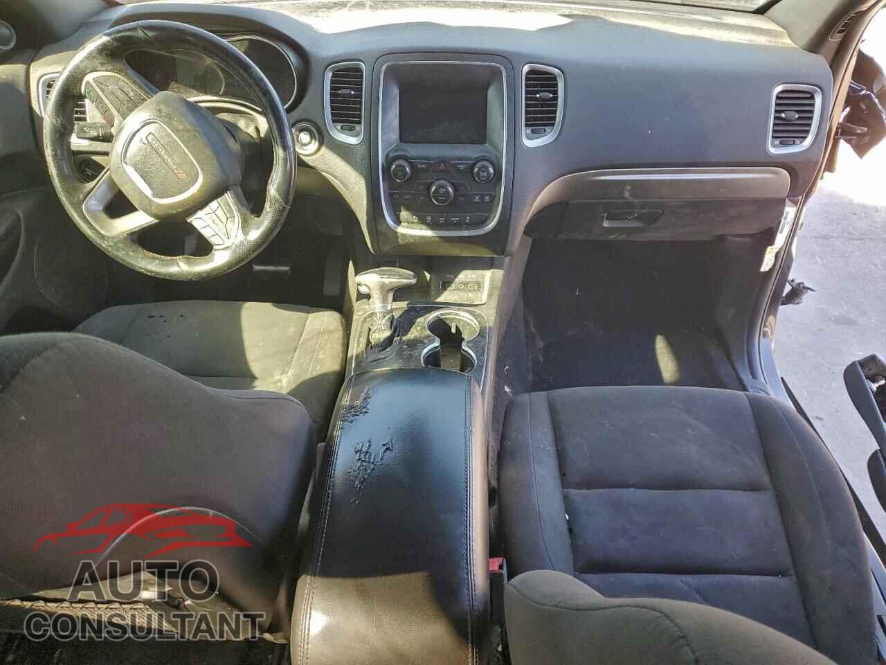 DODGE DURANGO 2020 - 1C4RDHAG7LC123562