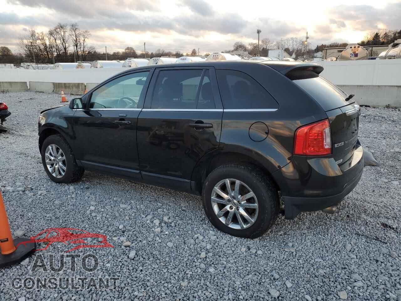 FORD EDGE 2014 - 2FMDK4KC8EBB71543