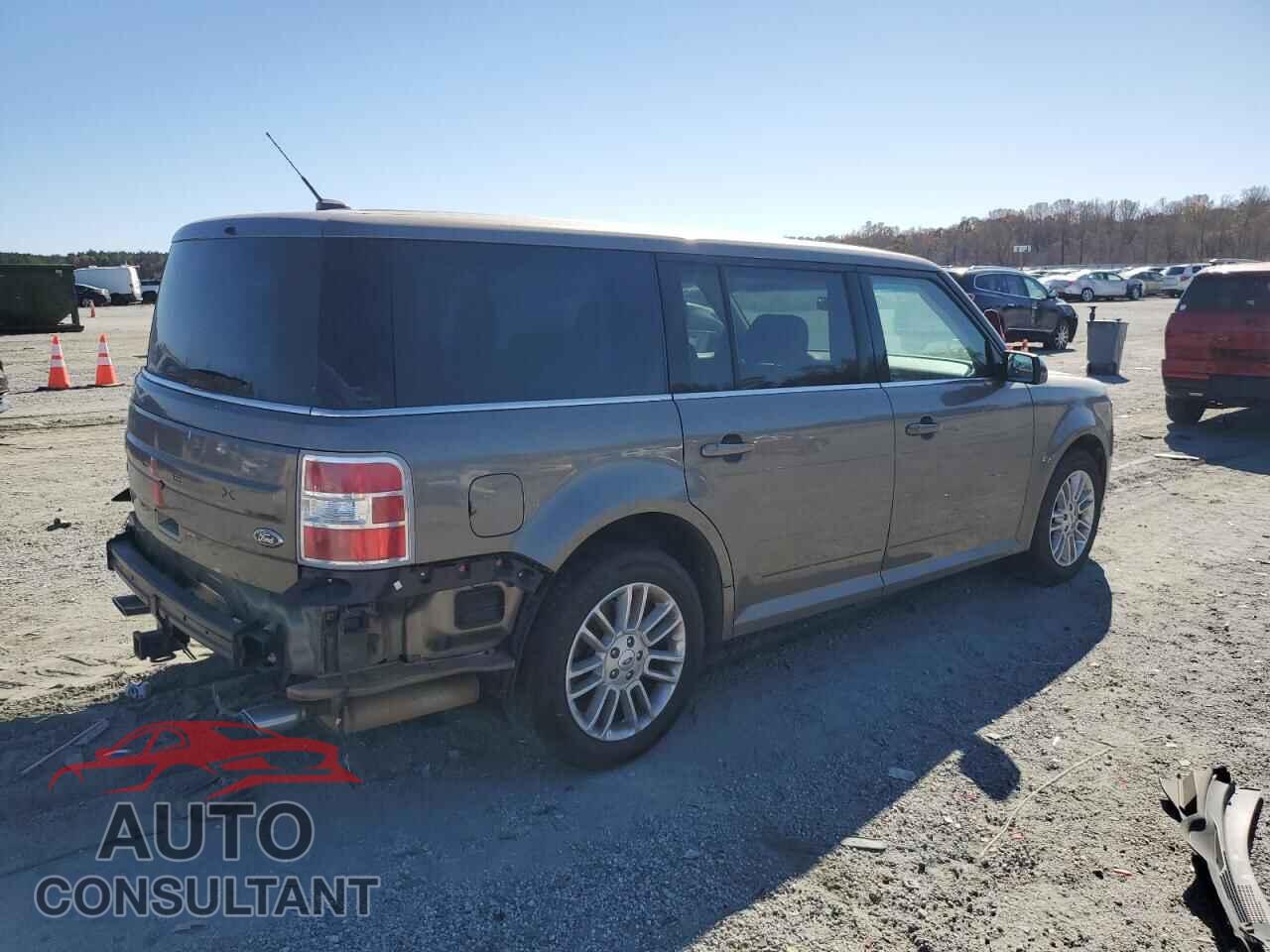 FORD FLEX 2013 - 2FMGK5C88DBD18567