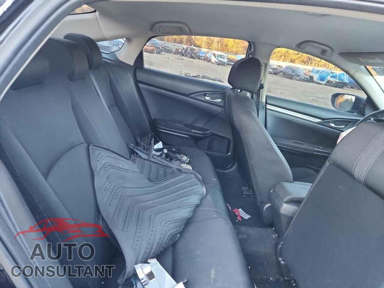 HONDA CIVIC 2016 - 2HGFC2F53GH554334