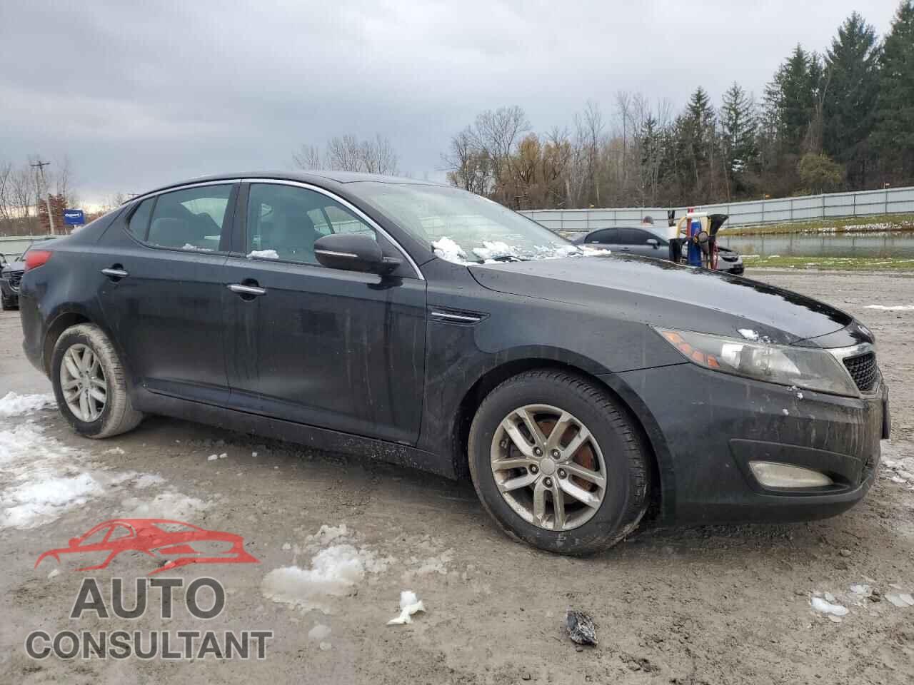 KIA OPTIMA 2012 - KNAGM4A73C5290082