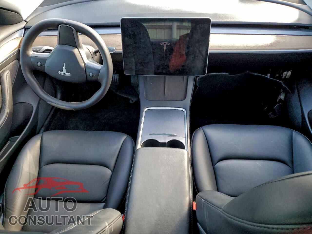 TESLA MODEL 3 2022 - 5YJ3E1EB6NF234263