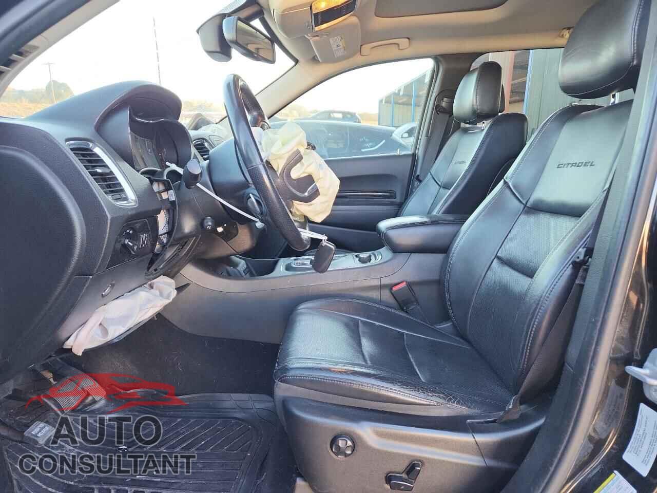 DODGE DURANGO 2014 - 1C4SDJET2EC331657