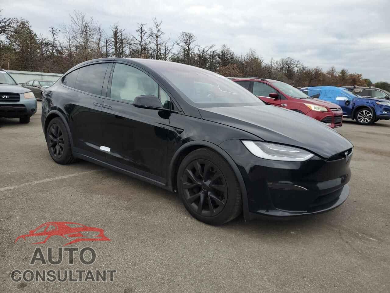 TESLA MODEL X 2022 - 7SAXCBE62NF358212