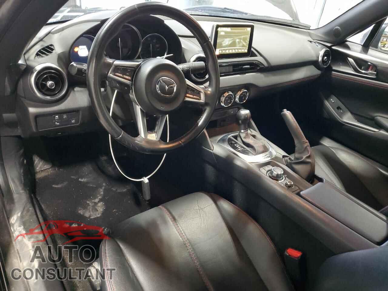 MAZDA MX5 2017 - JM1NDAM73H0109636