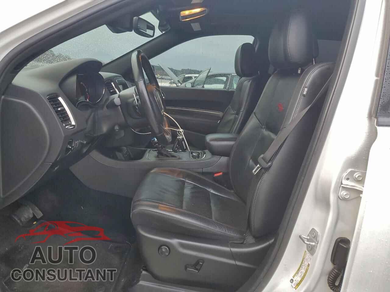 DODGE DURANGO 2018 - 1C4SDJCT0JC372091