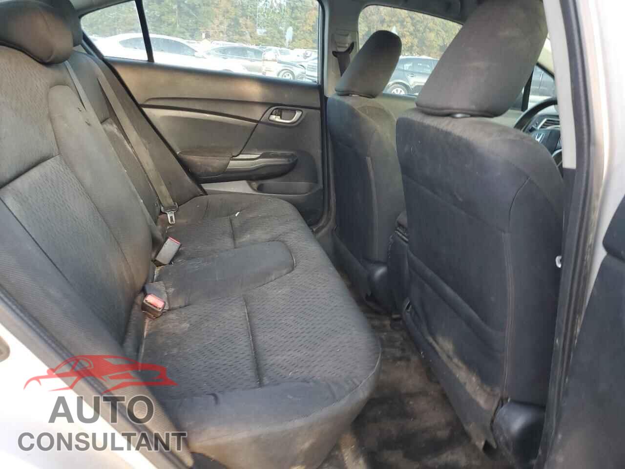 HONDA CIVIC 2014 - 19XFB2E50EE071105