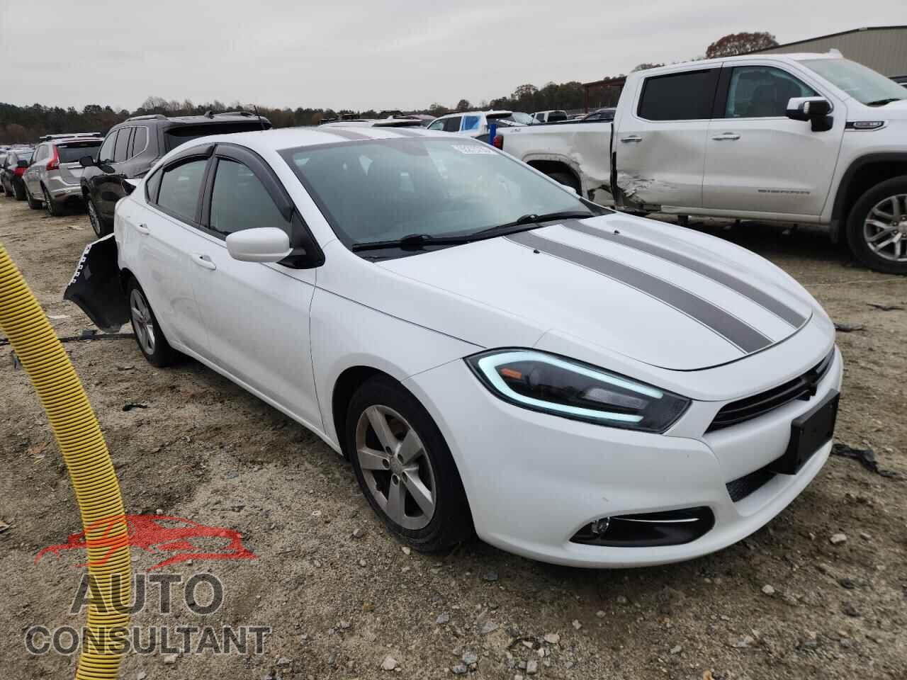 DODGE DART 2016 - 1C3CDFBB2GD635358