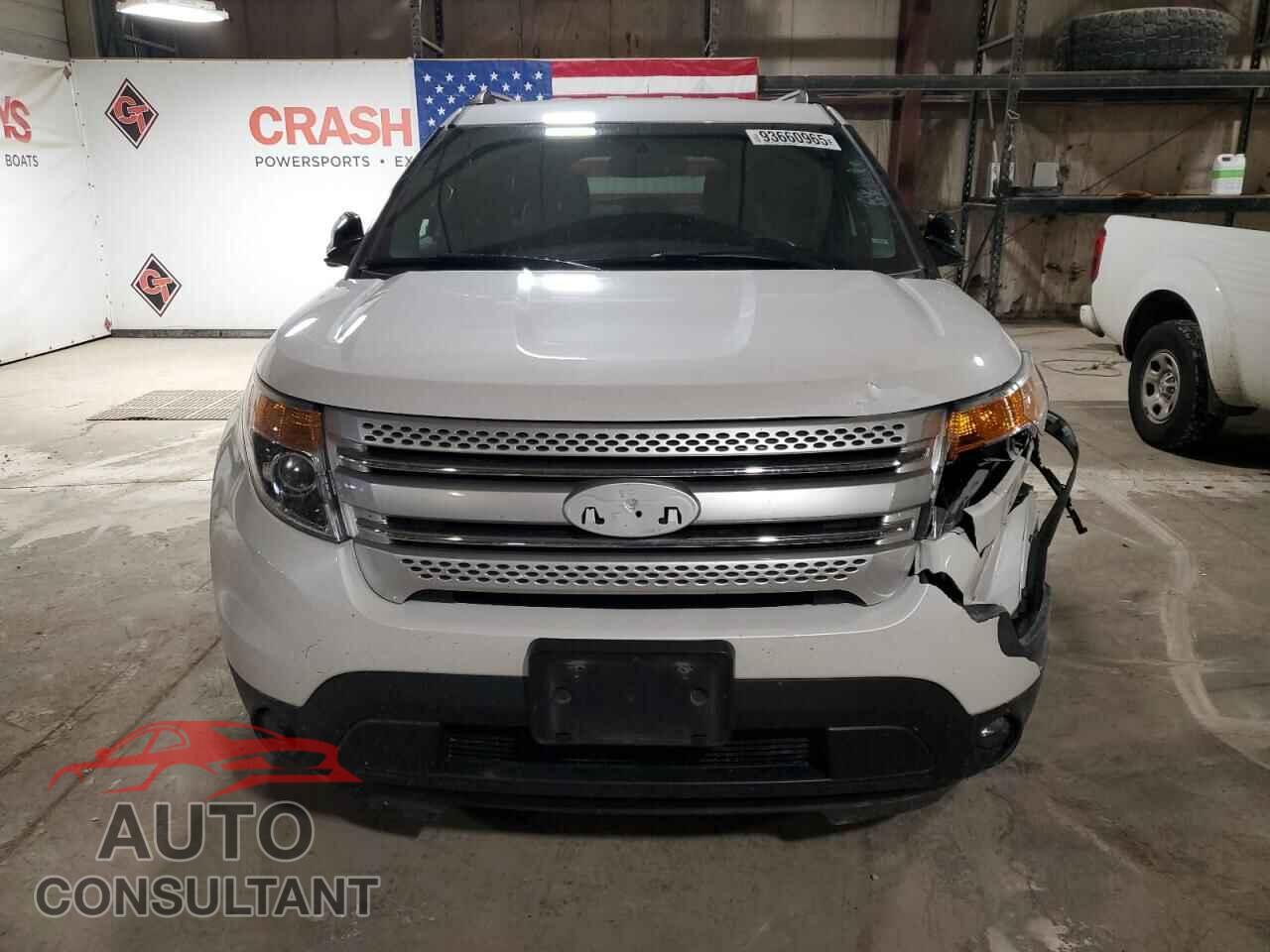 FORD EXPLORER 2014 - 1FM5K8D87EGC57794