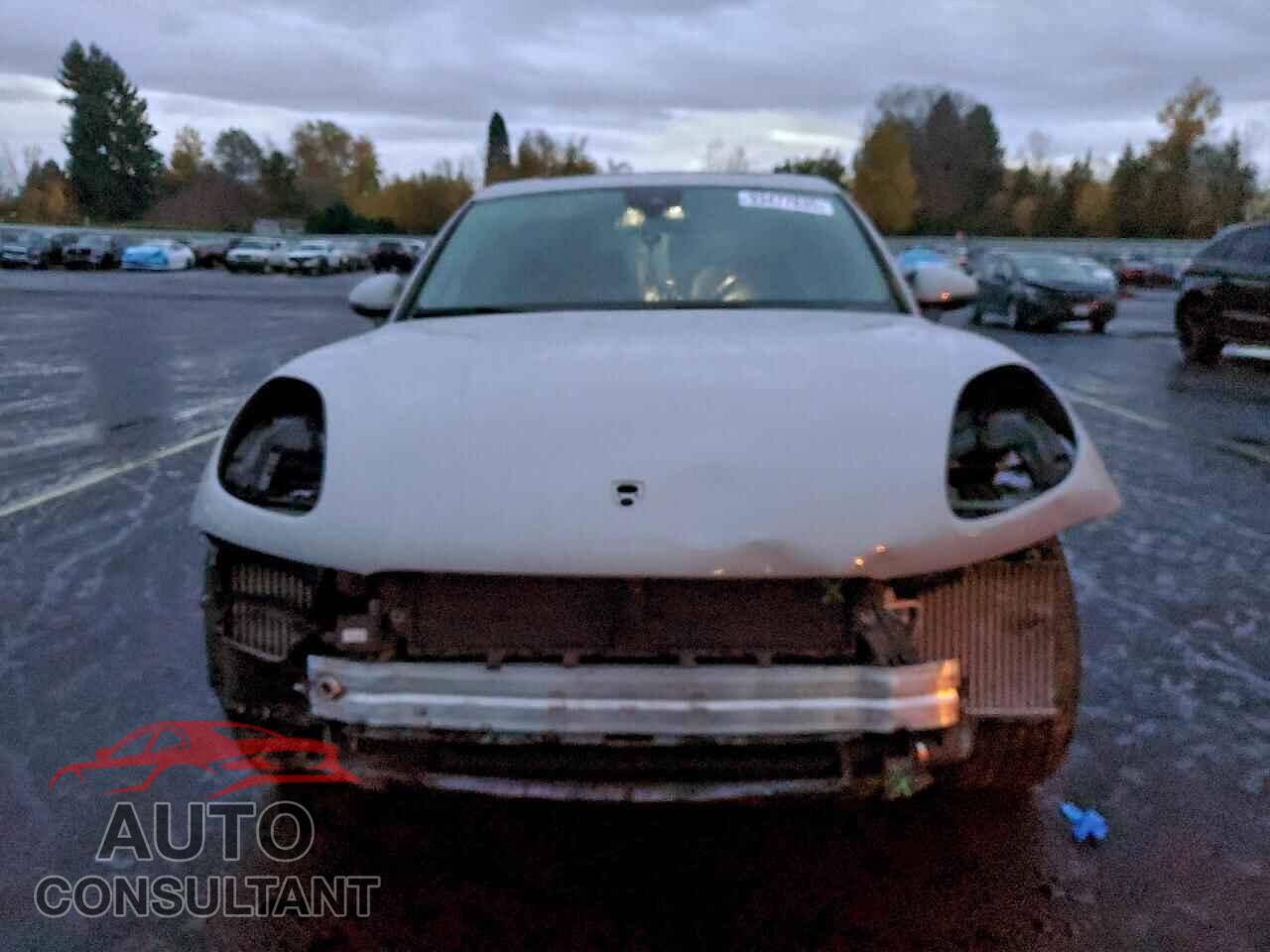 PORSCHE MACAN 2020 - WP1AB2A5XLLB32060