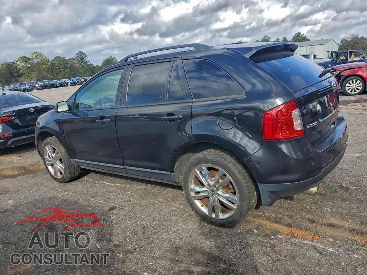 FORD EDGE 2014 - 2FMDK3JC8EBB54883