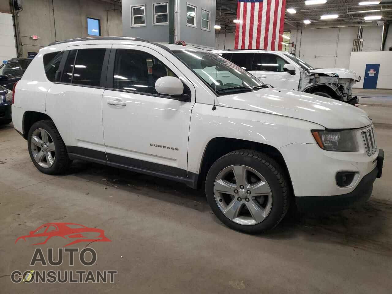 JEEP COMPASS 2014 - 1C4NJDCB7ED626751