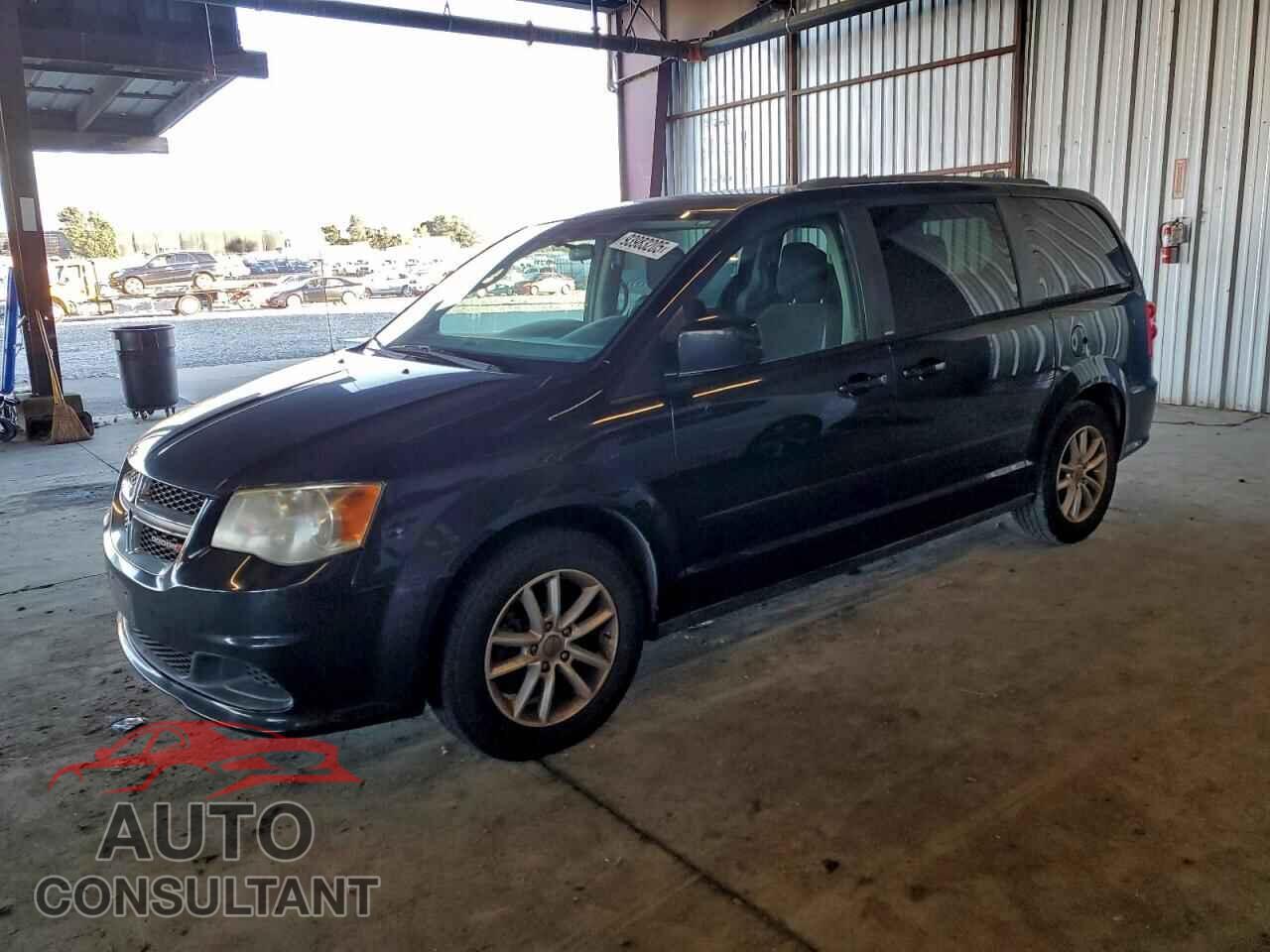 DODGE CARAVAN 2013 - 2C4RDGCG3DR790855