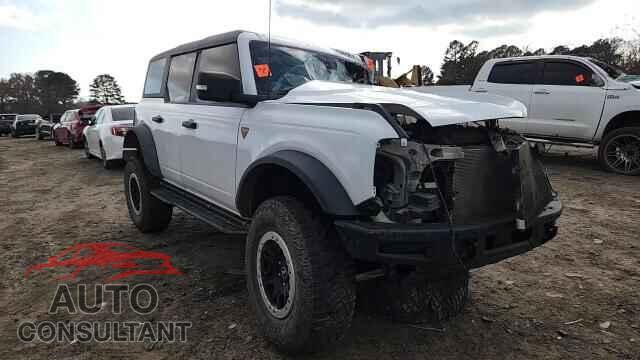 FORD BRONCO 2023 - 1FMEE5DP3PLB72233