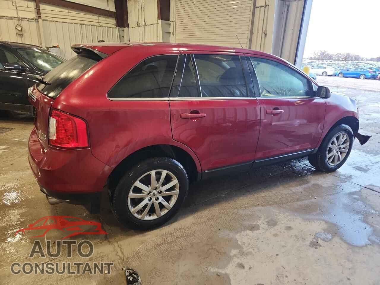 FORD EDGE 2013 - 2FMDK4KC4DBA52659