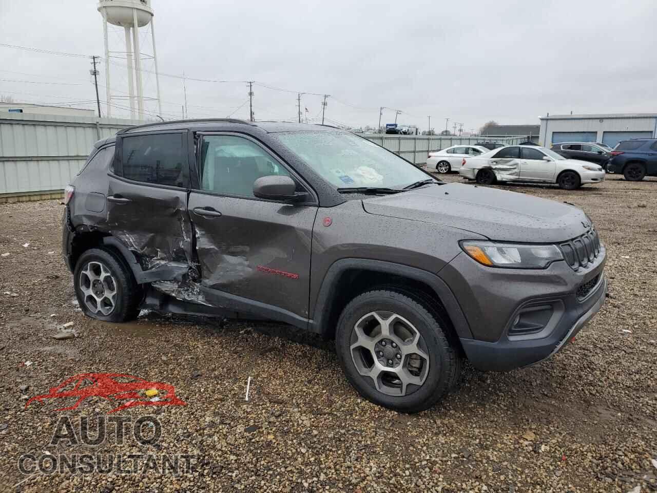 JEEP COMPASS 2022 - 3C4NJDDB2NT110306