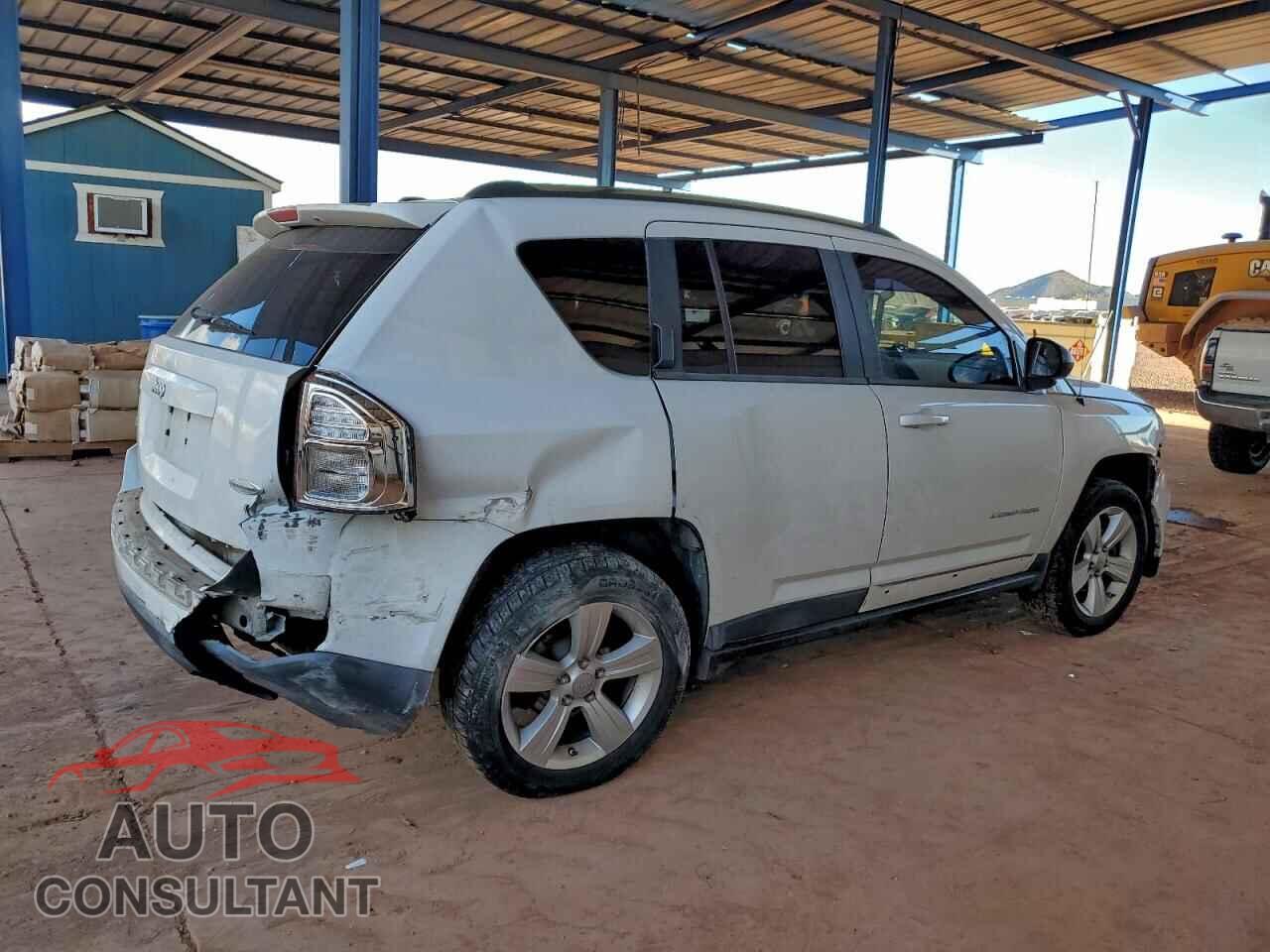 JEEP COMPASS 2011 - 1J4NF1FB6BD210708