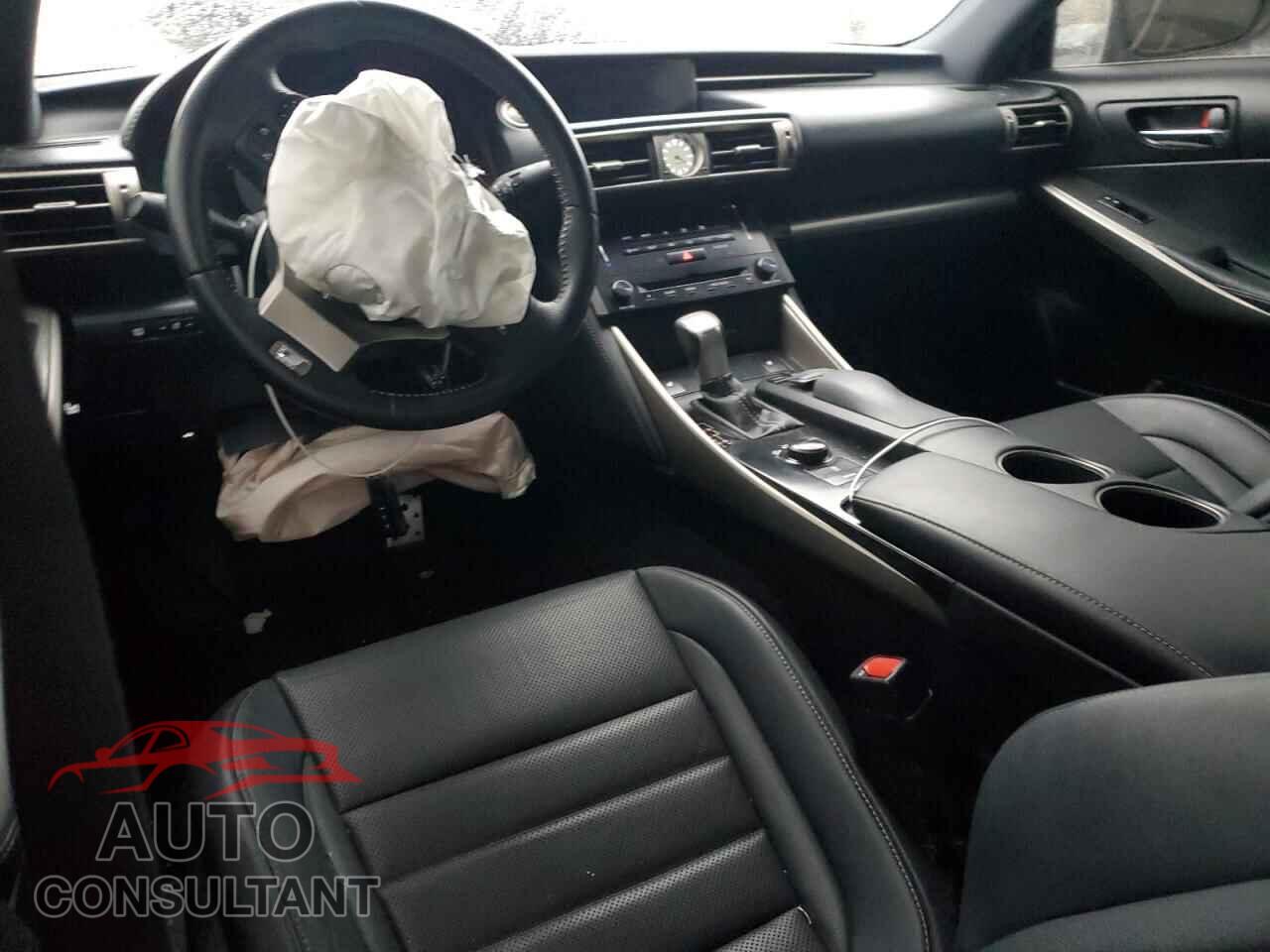 LEXUS IS 2014 - JTHBF1D20E5014143