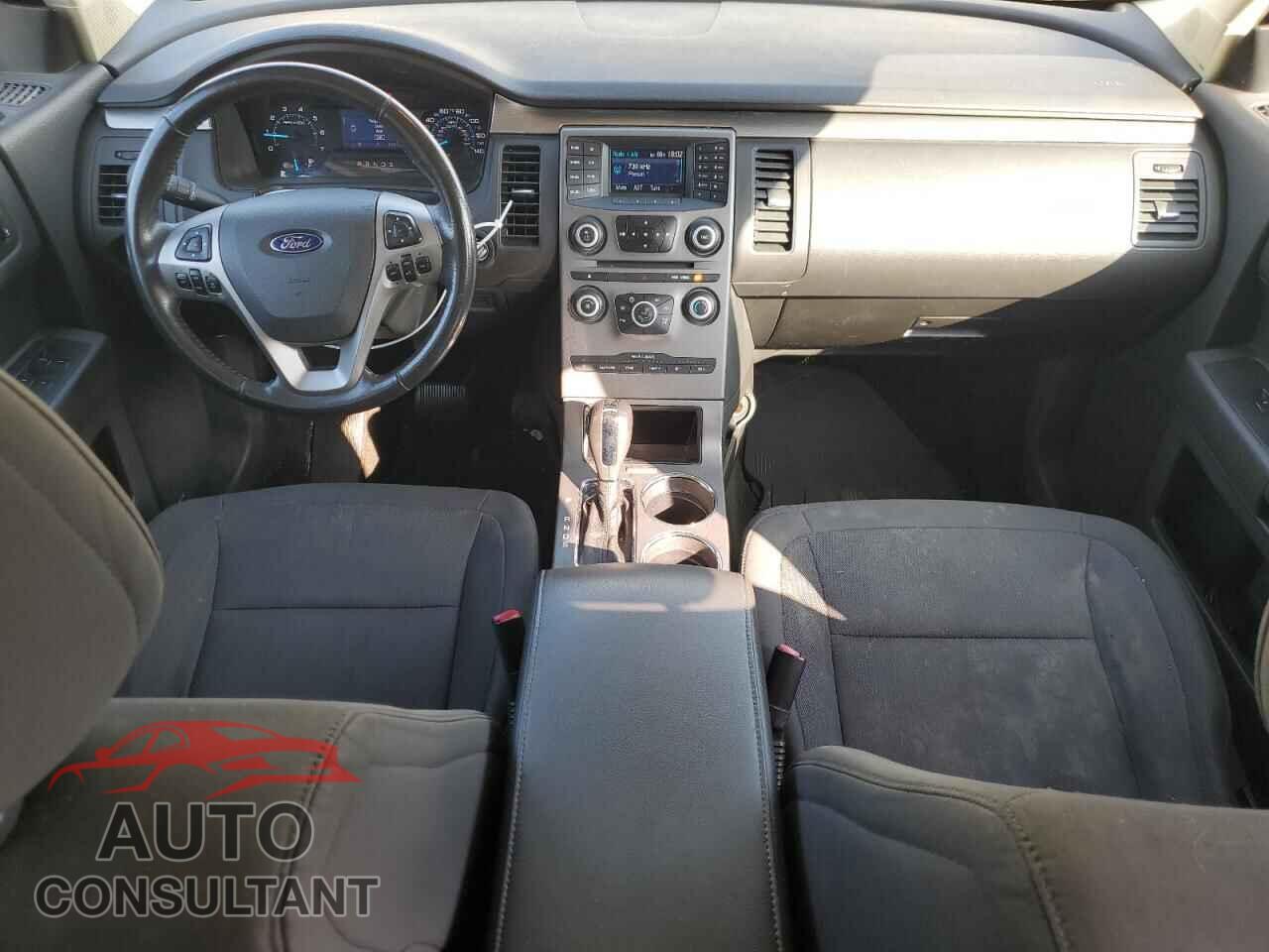 FORD FLEX 2013 - 2FMGK5B80DBD32030