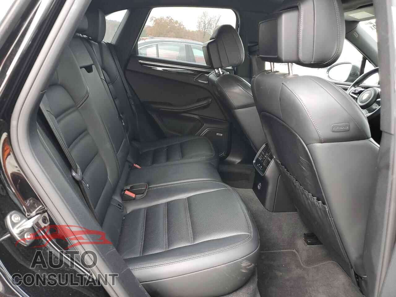 PORSCHE MACAN 2020 - WP1AA2A59LLB02860