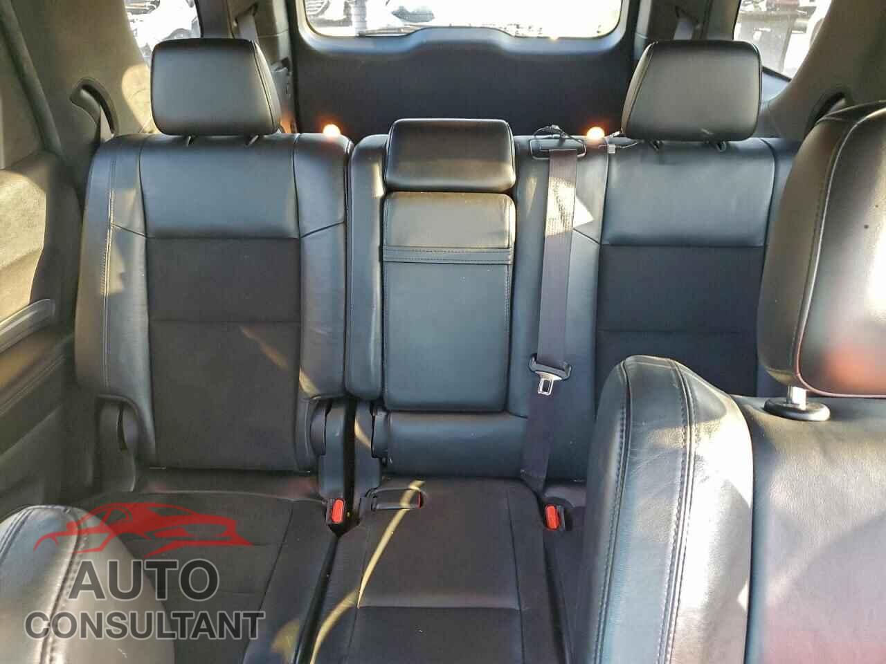 DODGE DURANGO 2019 - 1C4RDHDG5KC797901