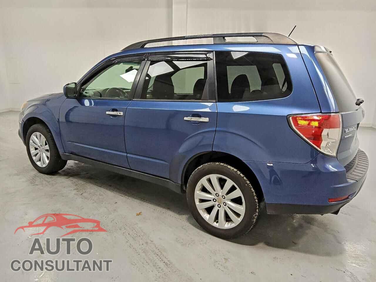 SUBARU FORESTER 2012 - JF2SHAEC3CH421714