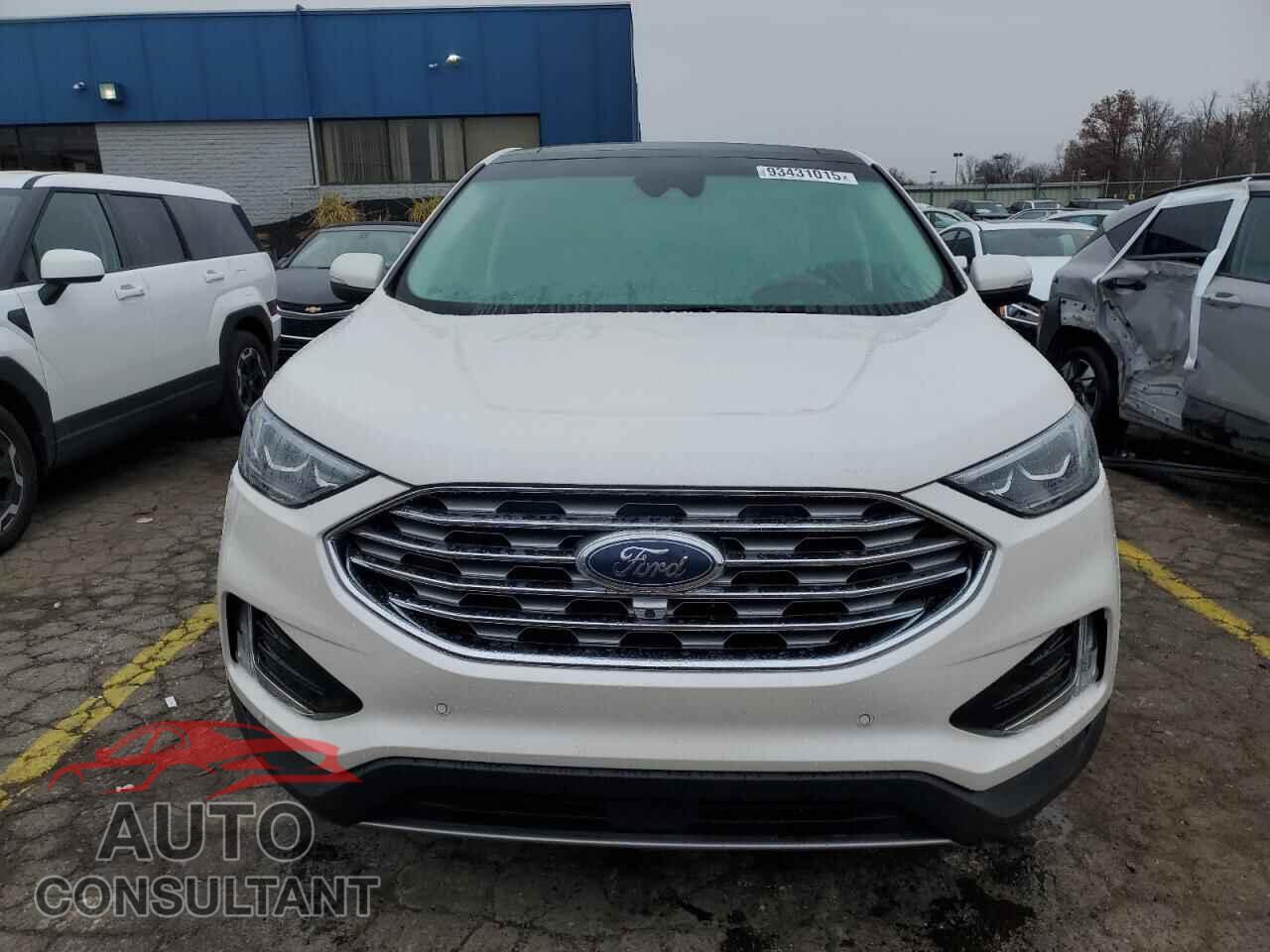 FORD EDGE 2019 - 2FMPK4K99KBB52660