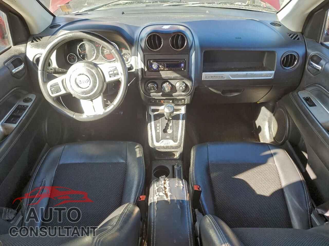 JEEP COMPASS 2015 - 1C4NJDEB7FD366480