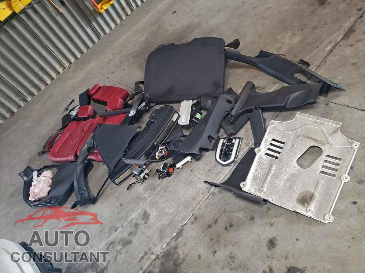 PORSCHE MACAN BASE 2023 - WP1AA2A50PLB08729