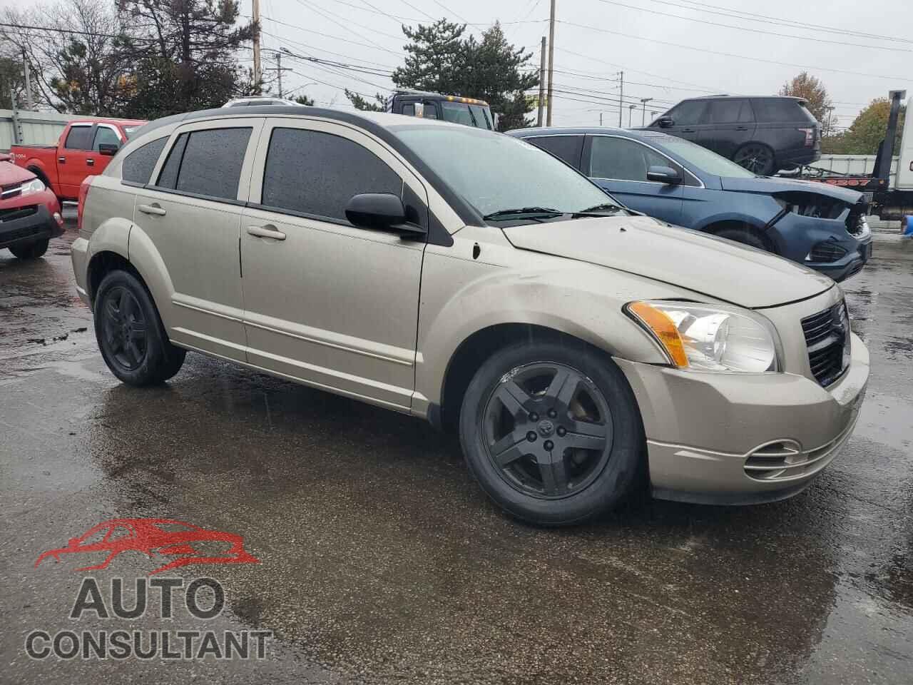 DODGE CALIBER 2009 - 1B3HB48A19D236133
