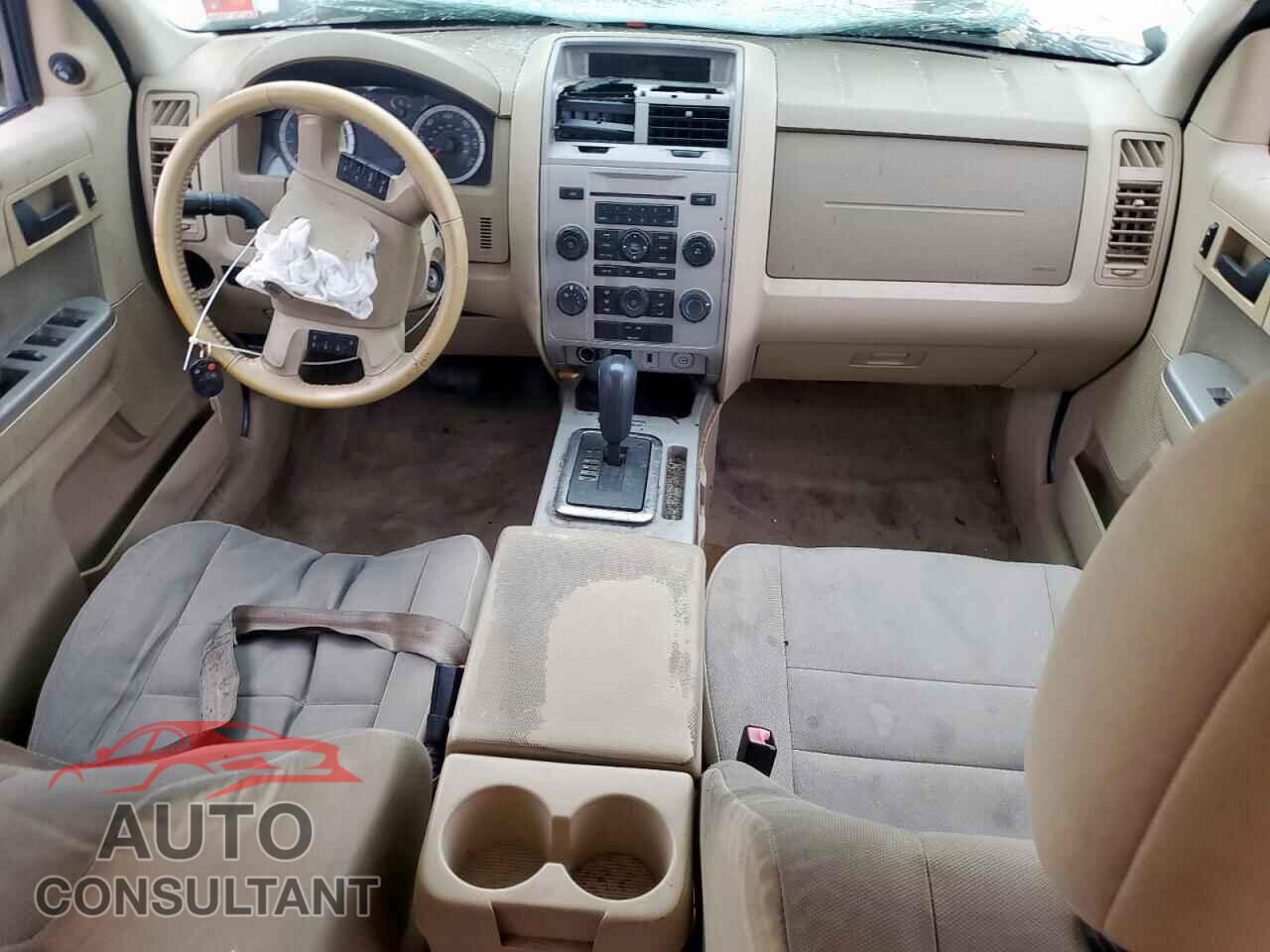 FORD ESCAPE 2012 - 1FMCU9D71CKB60888