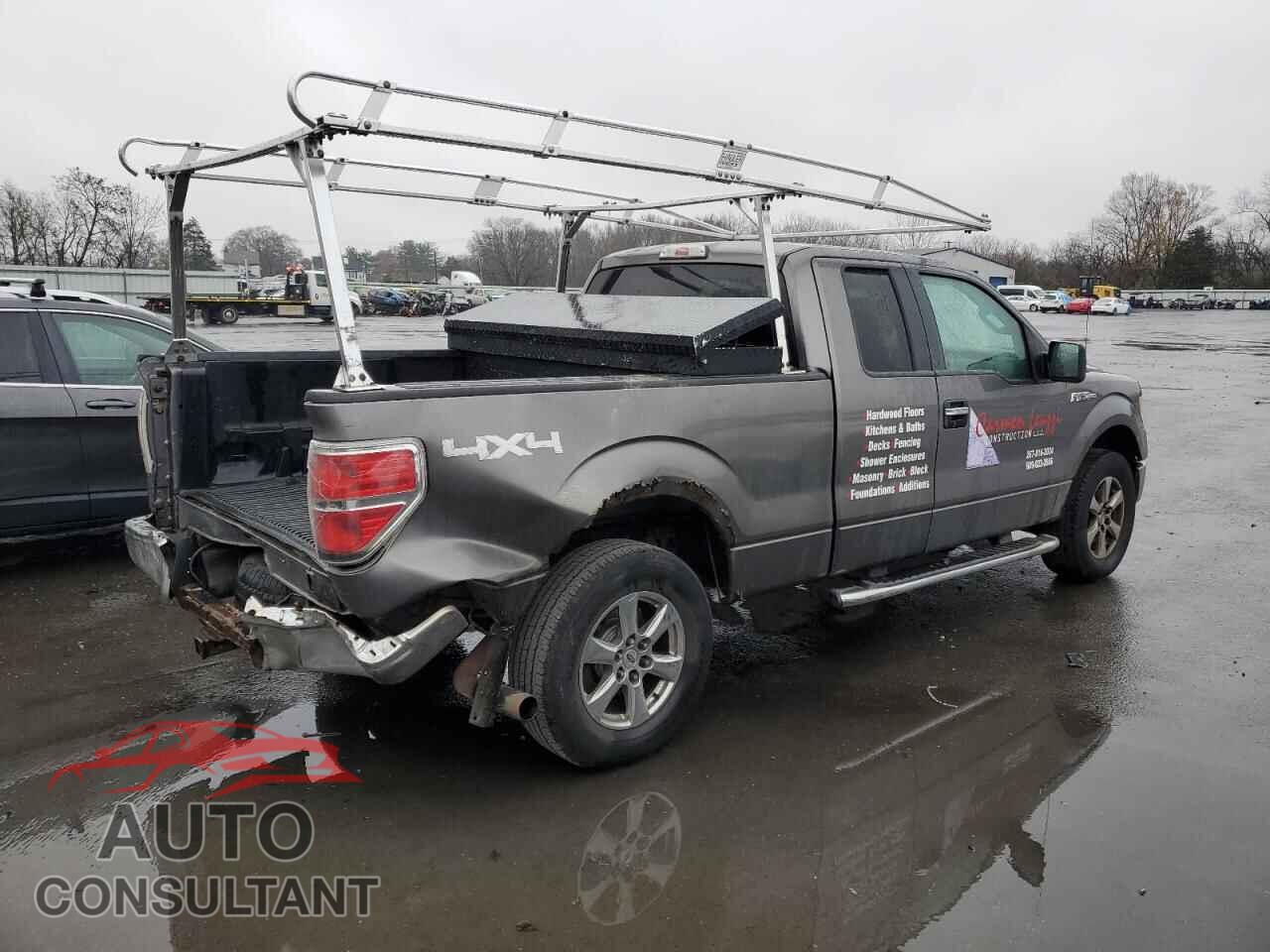 FORD F-150 2013 - 1FTEX1EM5DFD29878
