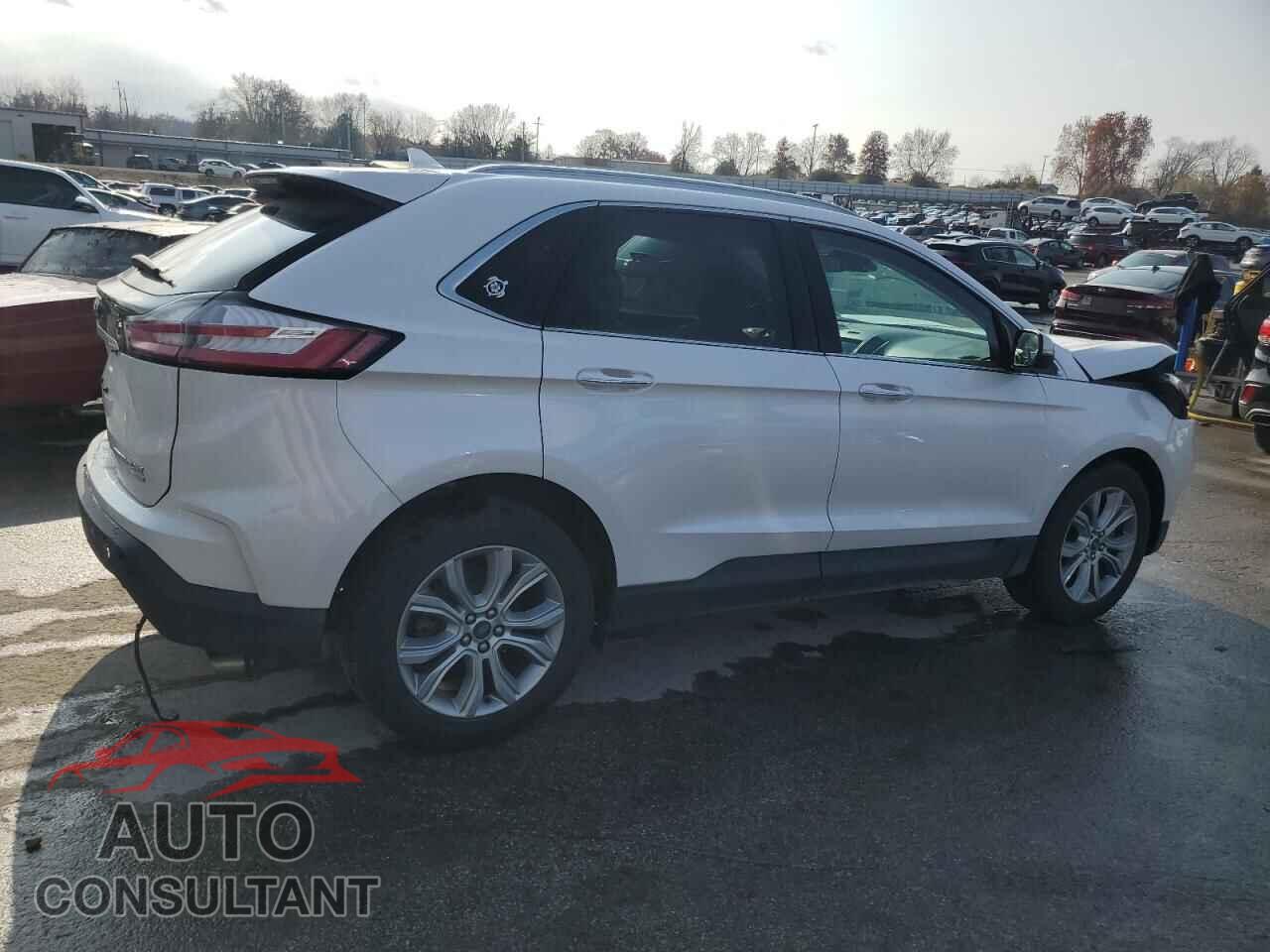FORD EDGE 2019 - 2FMPK3K98KBB36816