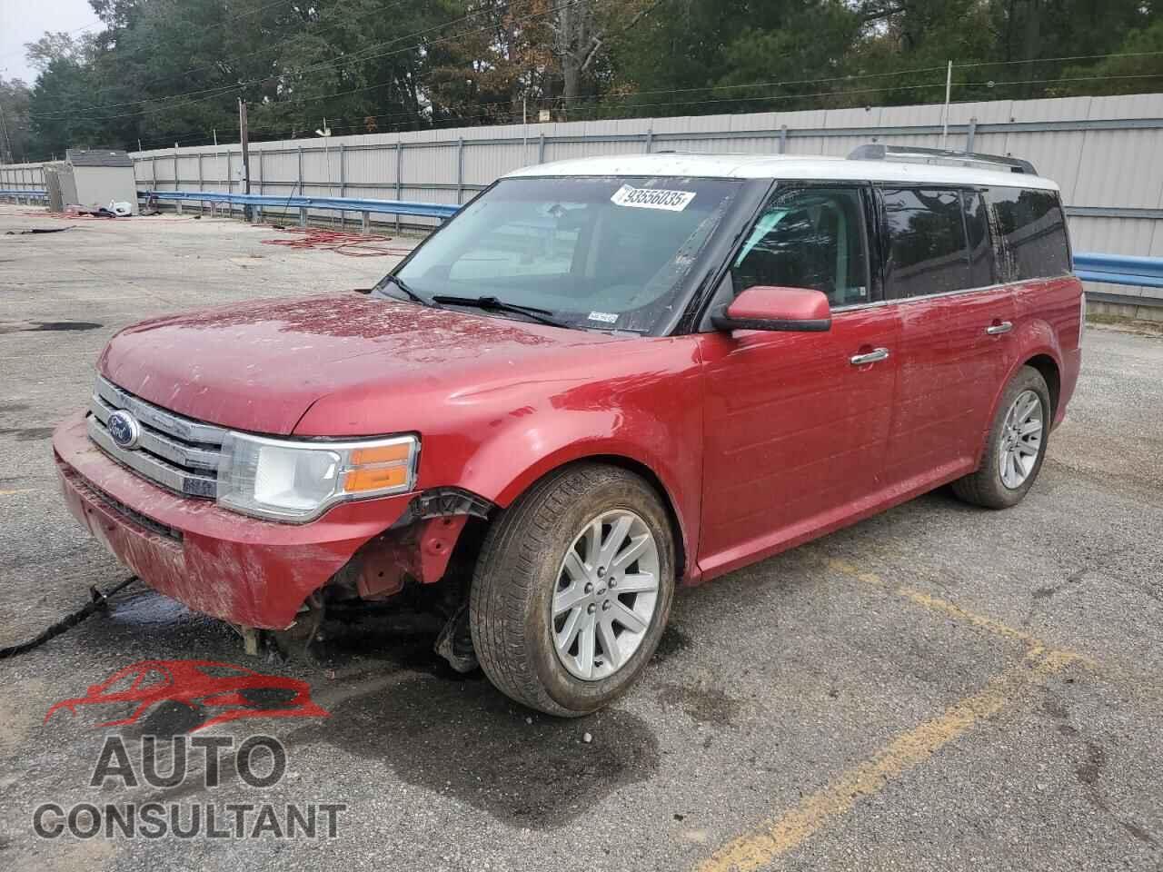 FORD FLEX 2012 - 2FMGK5CC2CBD09625