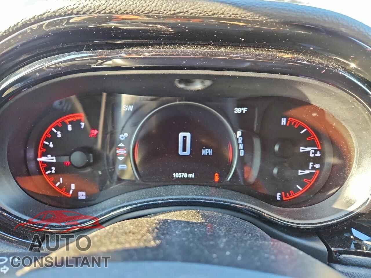 DODGE DURANGO 2024 - 1C4SDJFT2RC198998