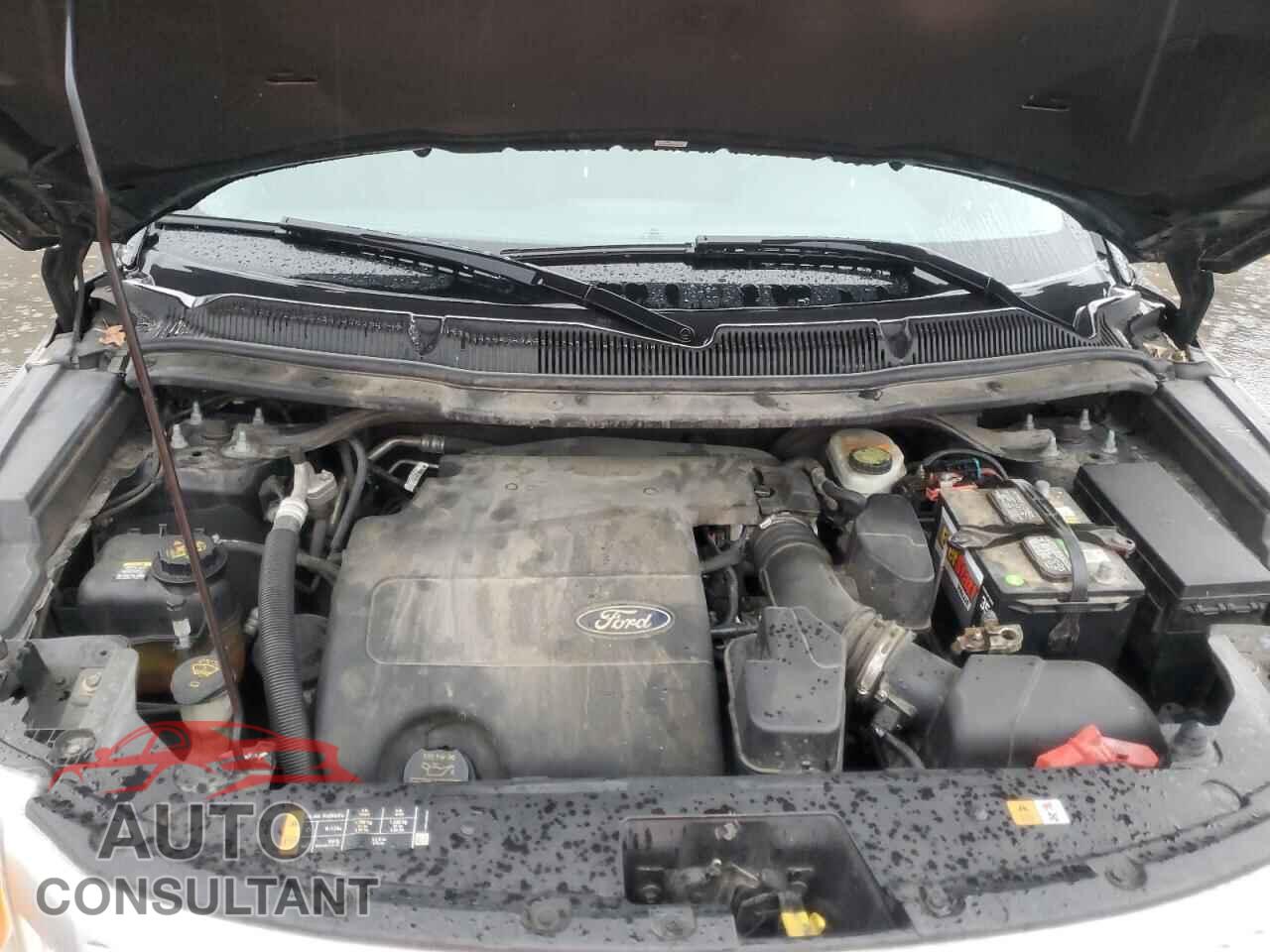 FORD EXPLORER 2013 - 1FM5K8D86DGA41305