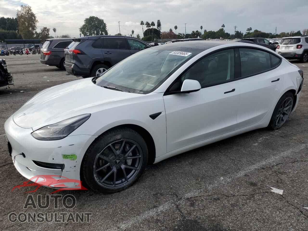 TESLA MODEL 3 2023 - 5YJ3E1EA2PF496453