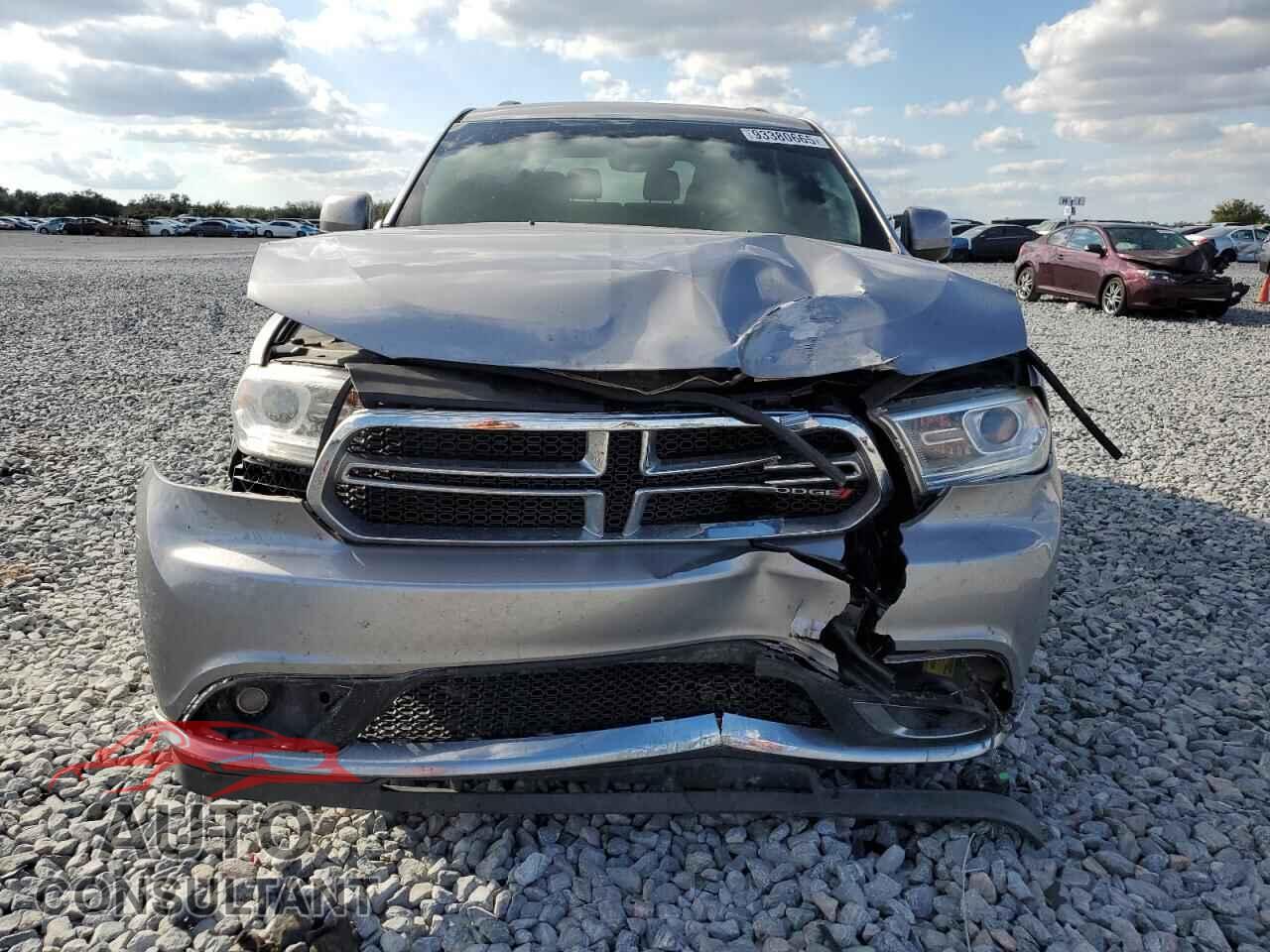 DODGE DURANGO 2017 - 1C4RDHAG9HC709378