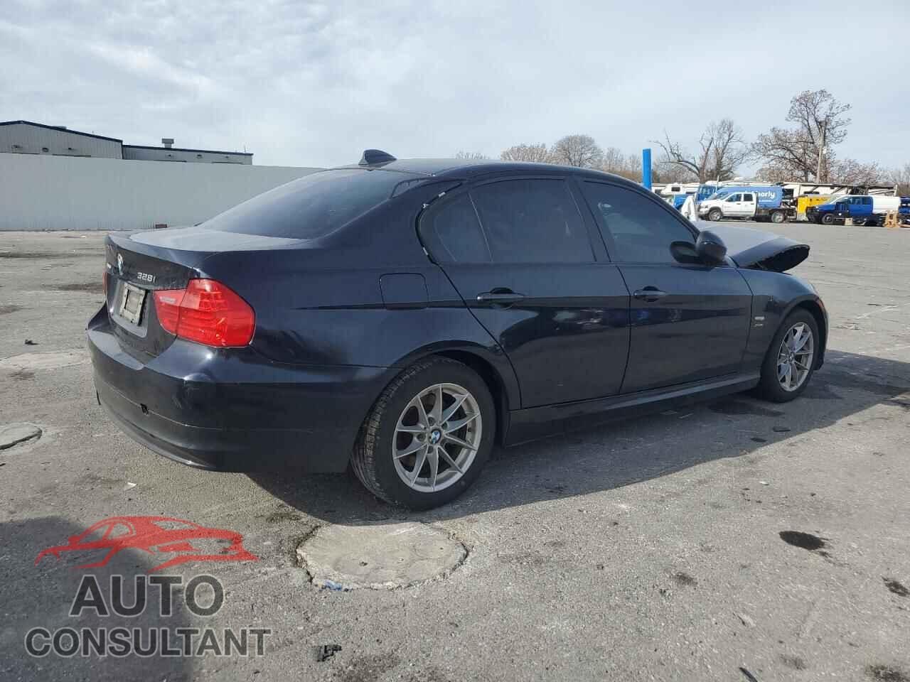 BMW 3 SERIES 2010 - WBAPK5C52AA652009