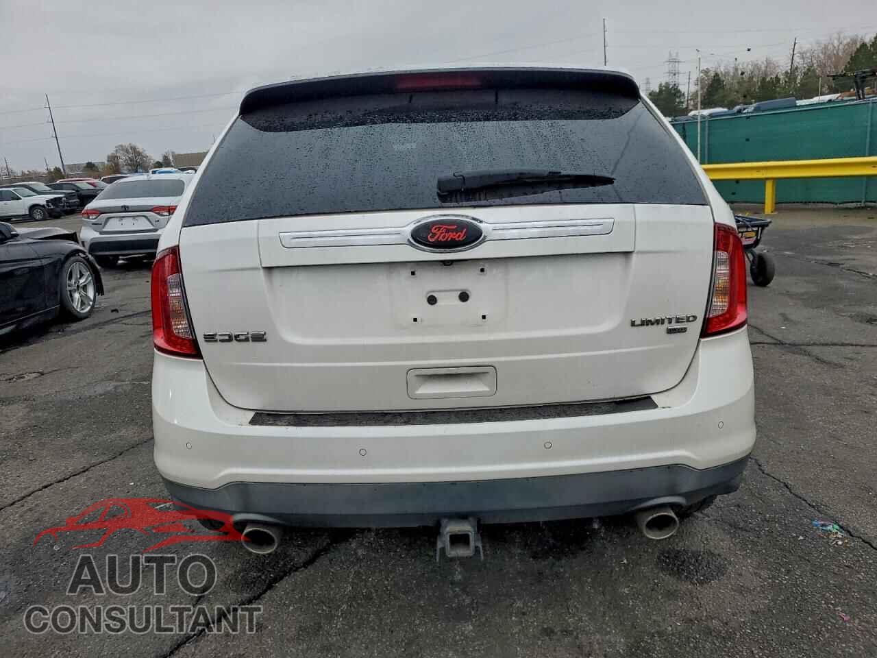 FORD EDGE 2012 - 2FMDK4KC5CBA81313