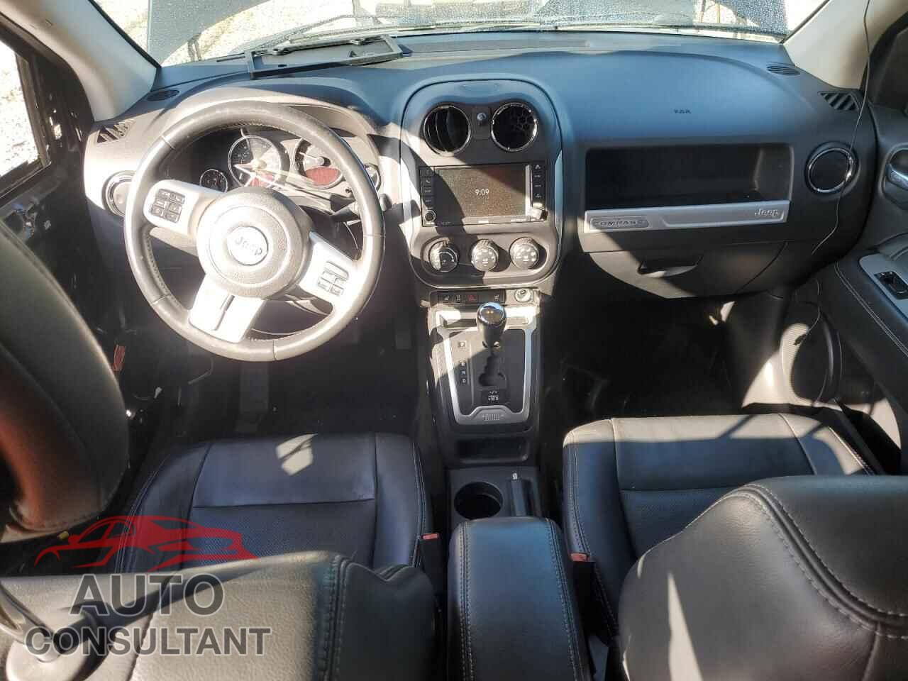 JEEP COMPASS 2014 - 1C4NJDCB5ED727450