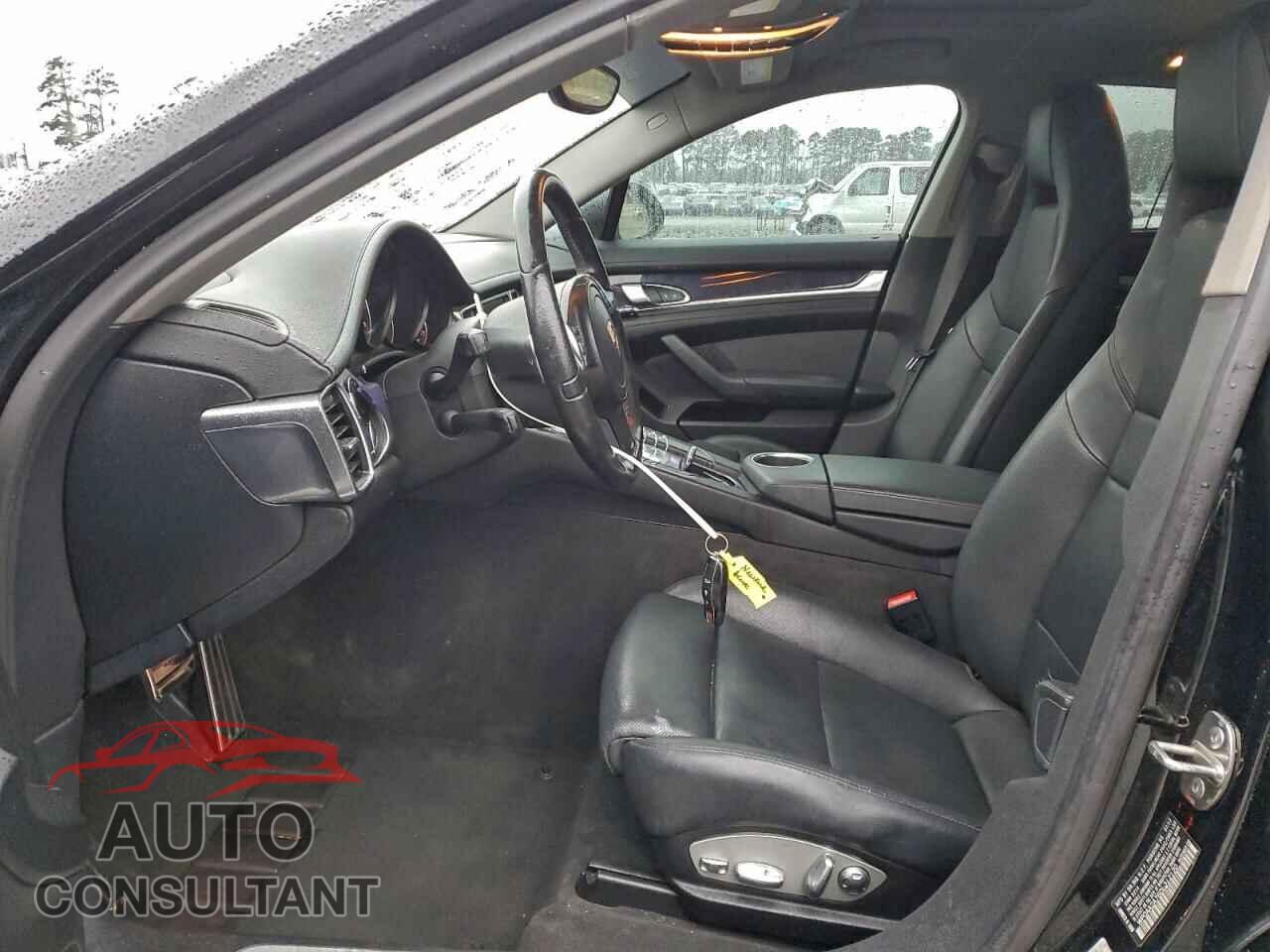 PORSCHE PANAMERA 2013 - WP0AA2A76DL012120