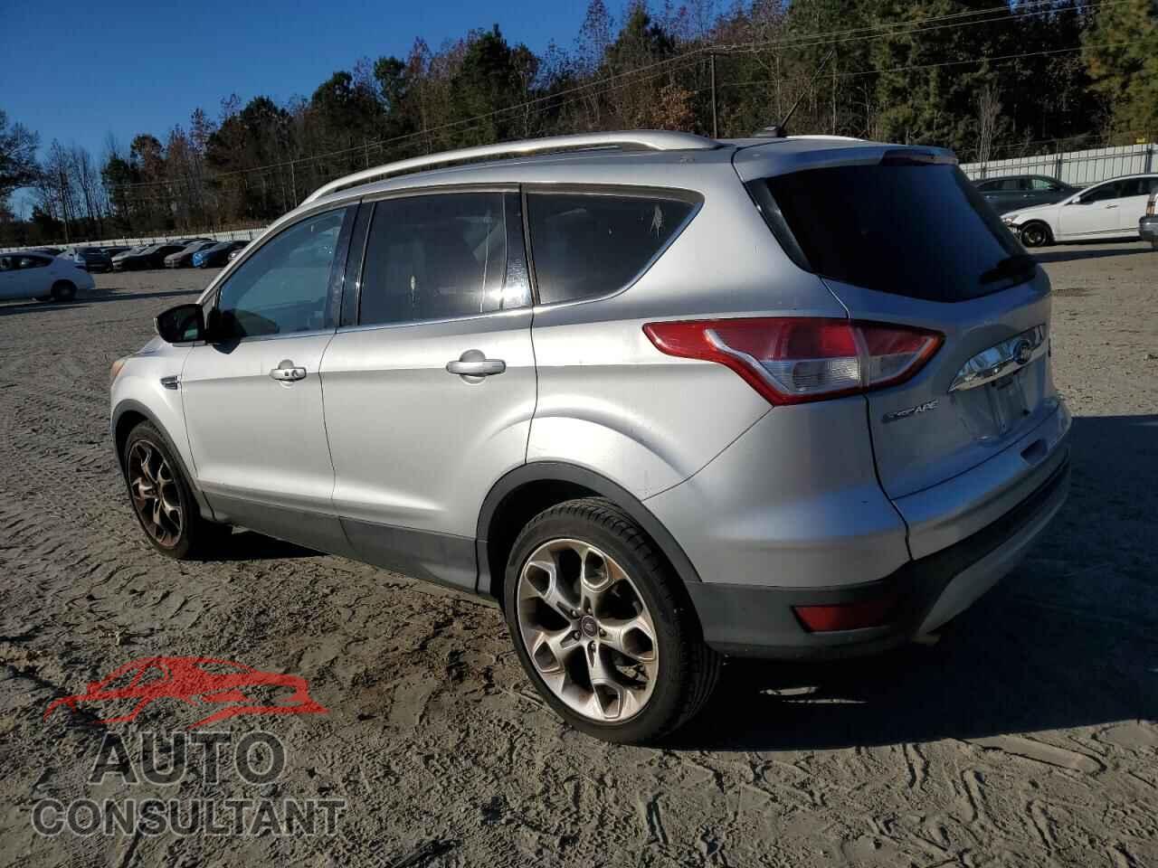 FORD ESCAPE 2014 - 1FMCU0JX2EUA35597