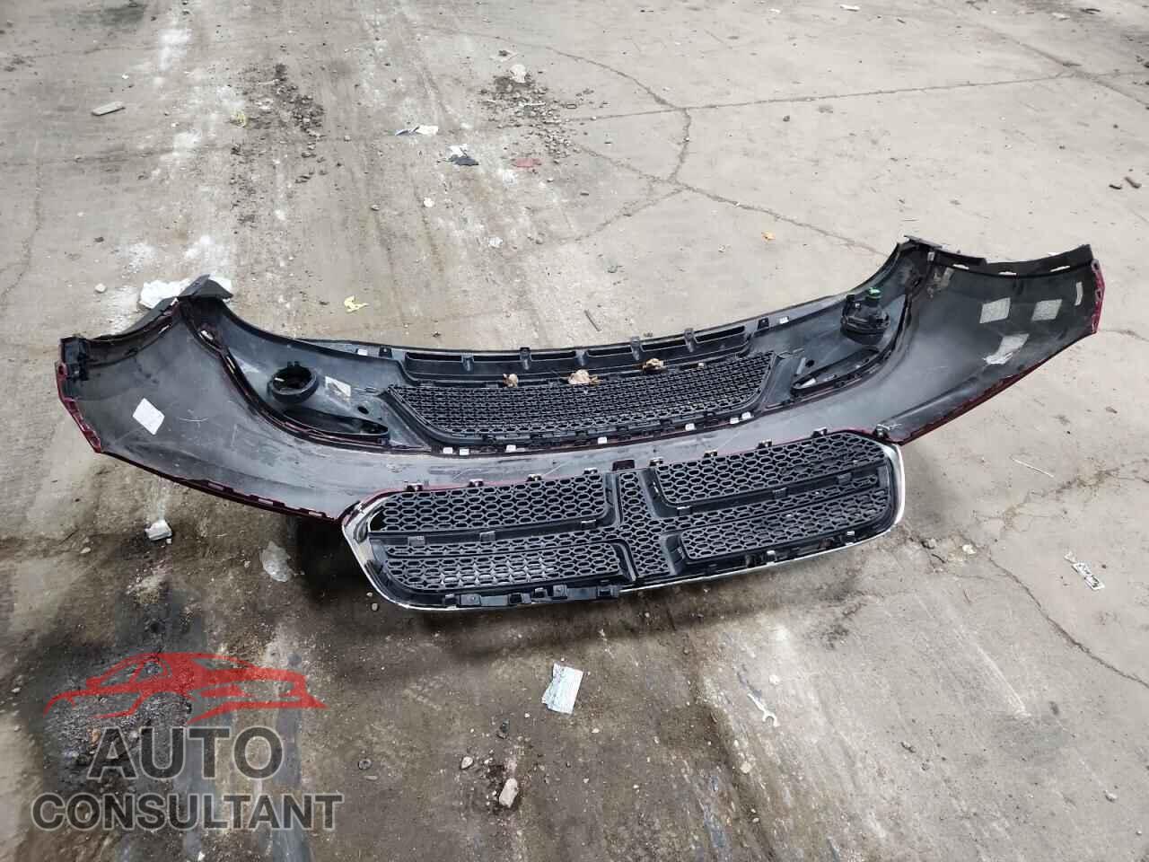 DODGE DURANGO 2019 - 1C4RDJAG9KC812251