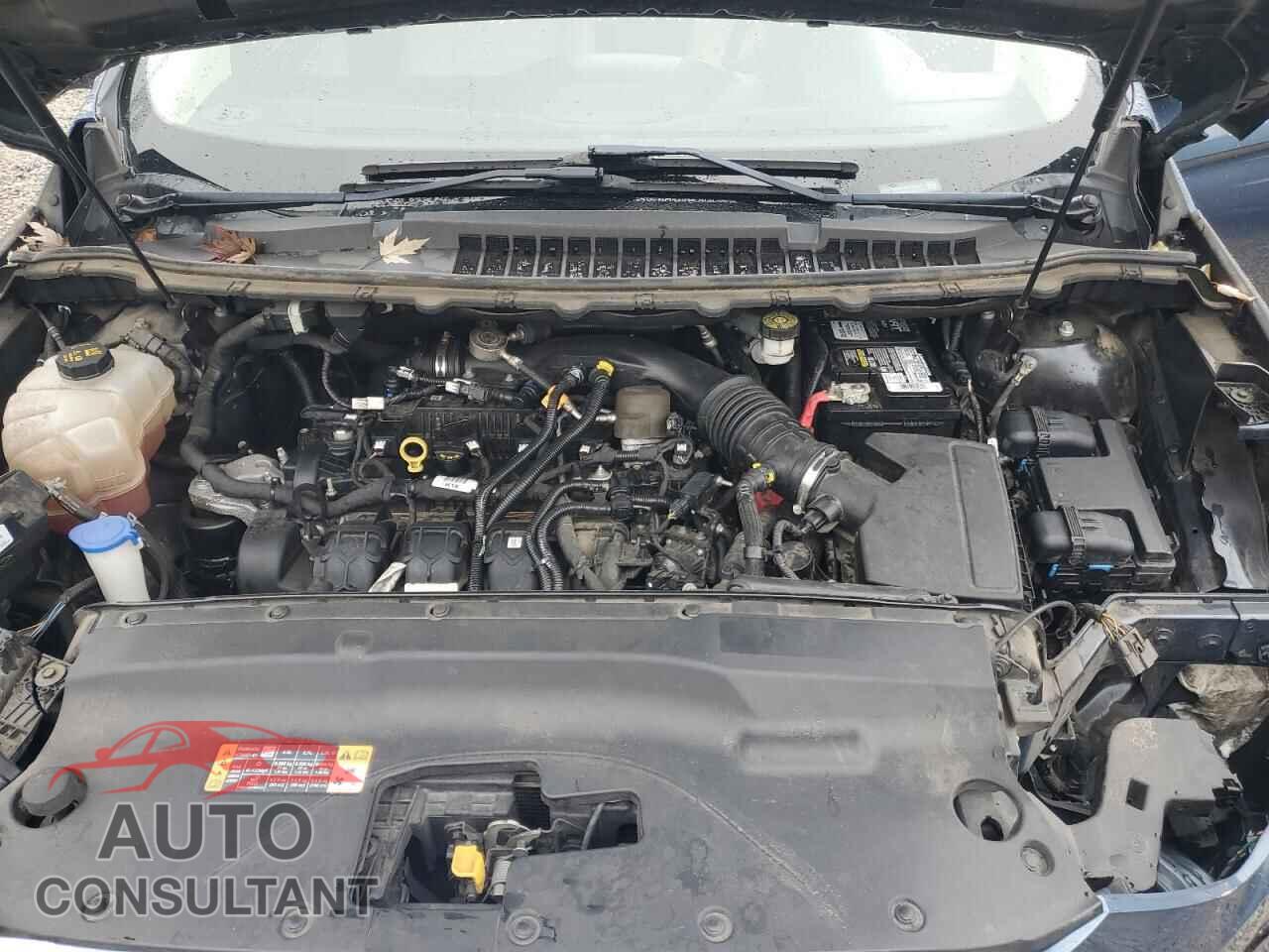 FORD EDGE 2019 - 2FMPK3J98KBC14867