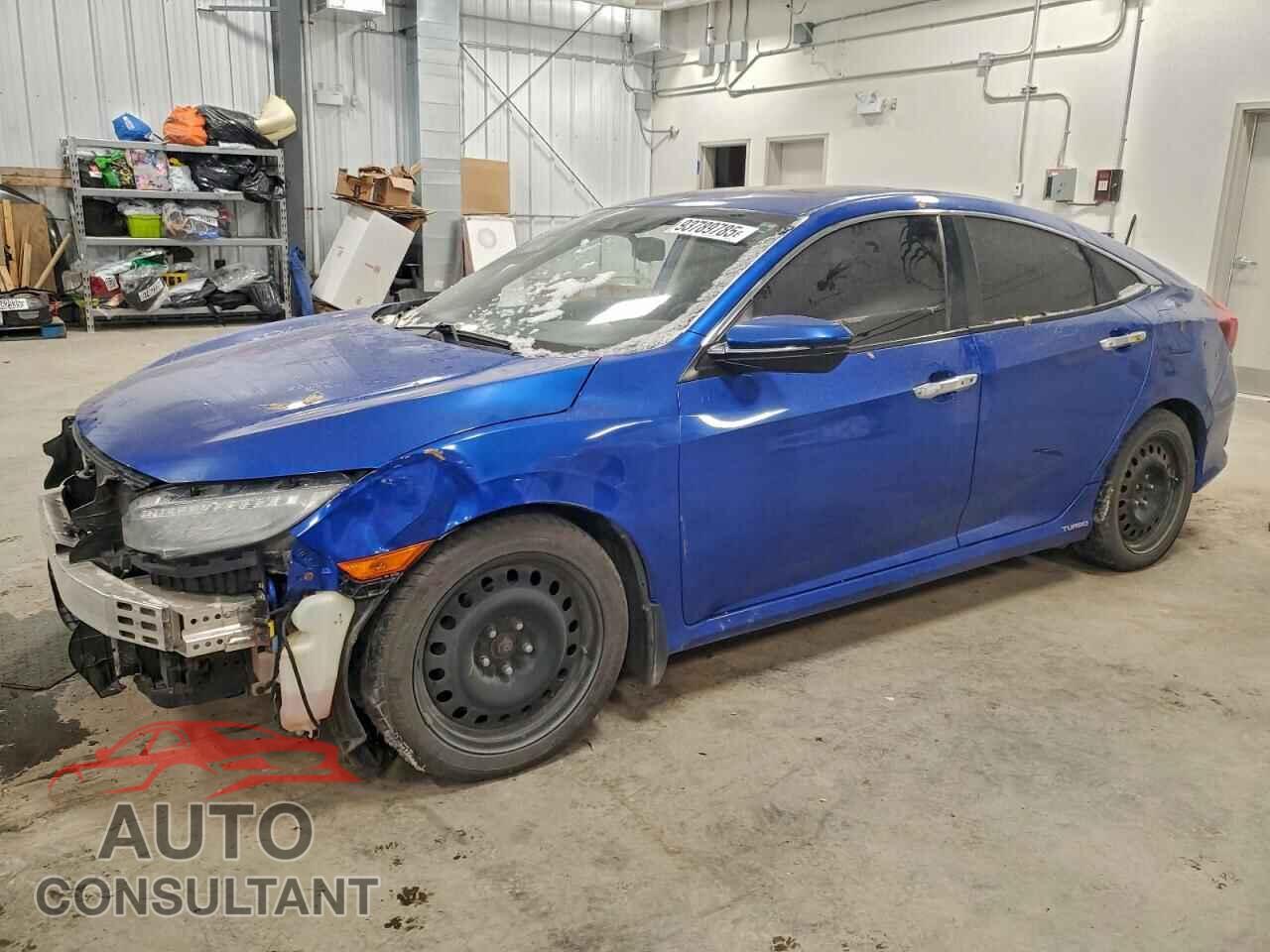 HONDA CIVIC 2016 - 2HGFC1F92GH109693